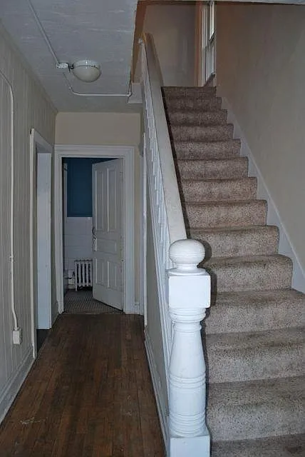Hall Way