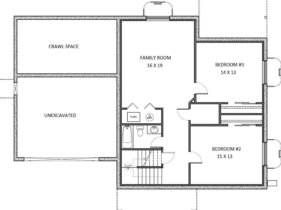 2nd image of 1316 Johnston Ct