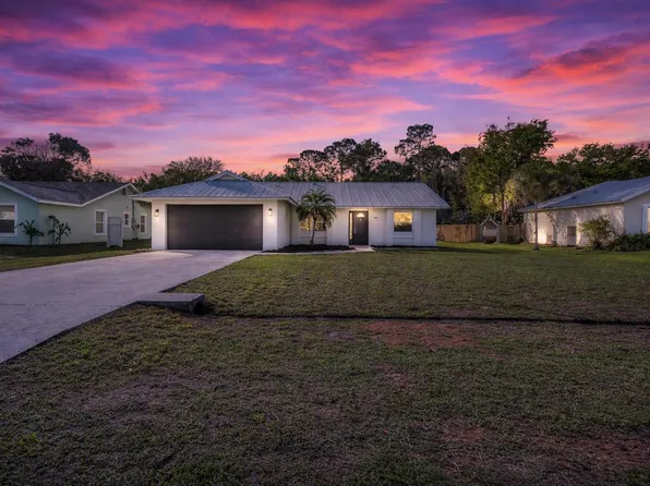 2514 SE Alfonso Avenue, Port St Lucie, FL 34952