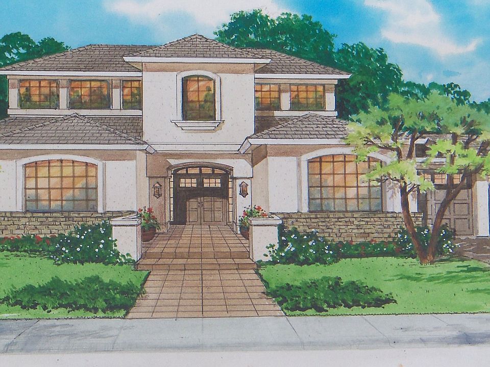 2991Sqf 5Bed/4.5Bath (On Construction)