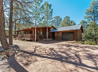 2948 Wildcat Trl, Overgaard, AZ 85933