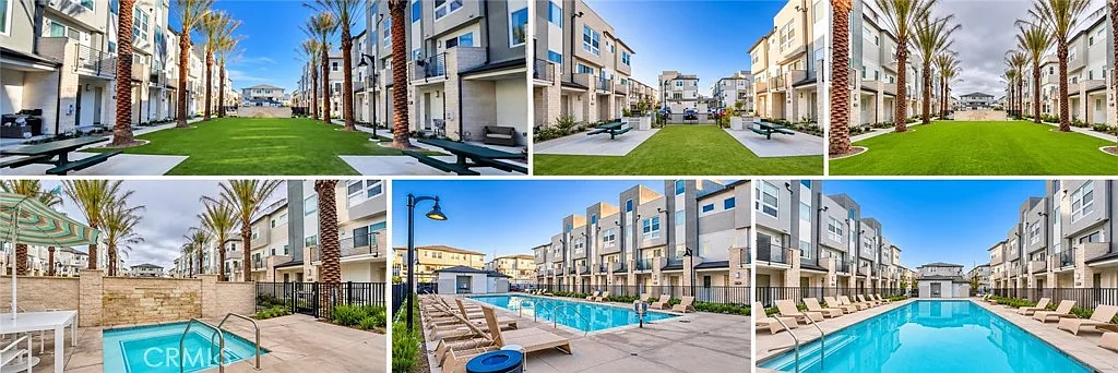 2 bed, 2.5 bath, 1242 sqft, $3,600 — Photo 4