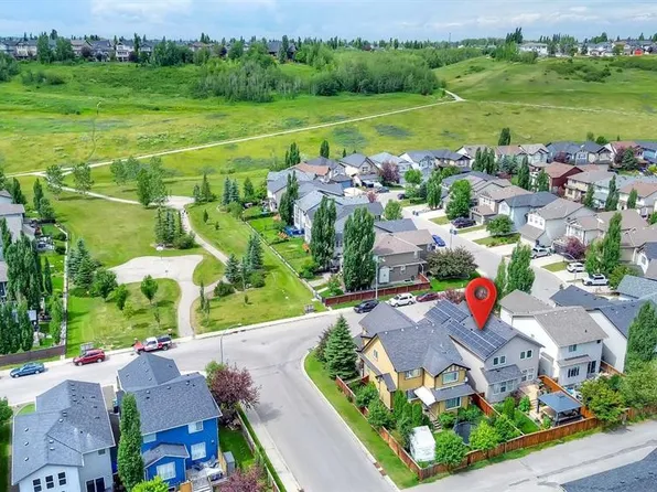191 W Chaparral Valley Ter SE, Calgary, AB T2X 0L9