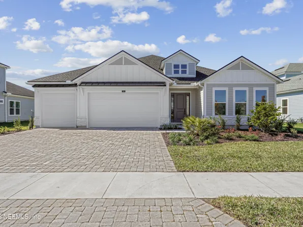 314 HILLENDALE Circle, St. Johns, FL 32259