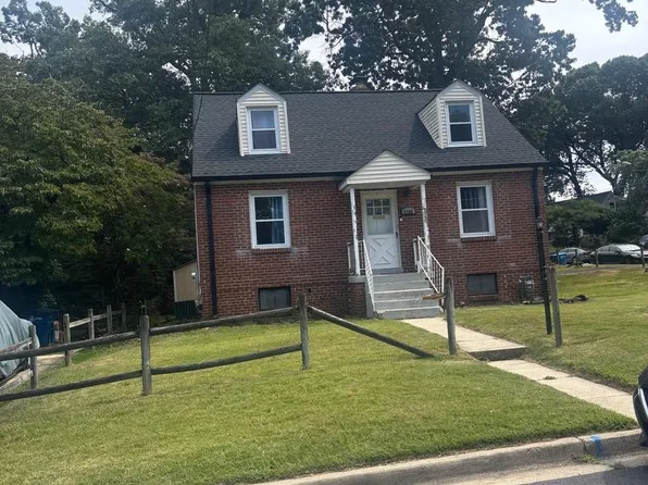 2206 Ramblewood Dr, District Heights, MD 20747