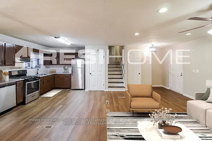 4 bed, 2.0 bath, 1824 sqft, $2,490 — Photo 4