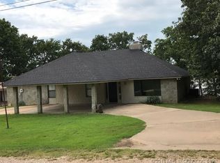416579 Lakeside Dr, Checotah, OK 74426