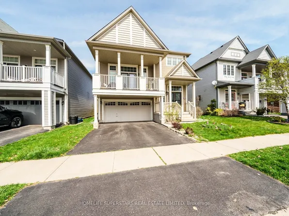 84 Lambert Cres, Brantford, ON N3T 0E9