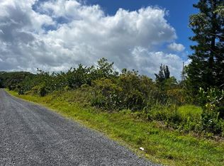 2nd Ave LOT 1465, Keaau, HI 96749