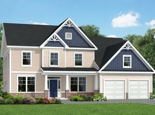 Jackson Plan, Trail Ridge, Kernersville, NC 27284