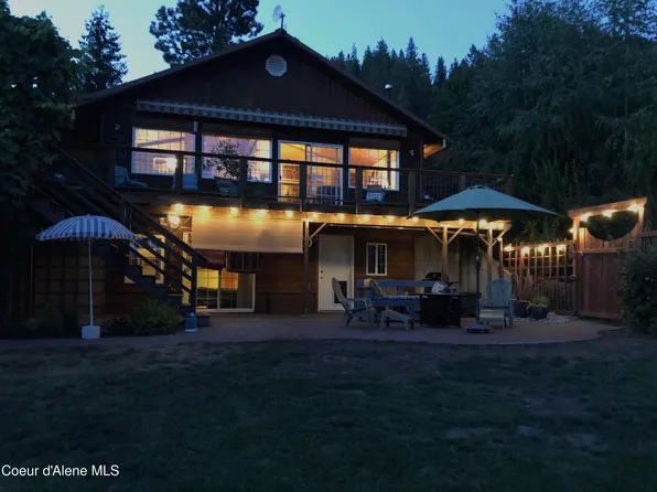 1700 E Russell Rd, Harrison, ID 83833