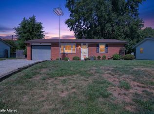 5405 Menomonee Dr, Kokomo, IN 46902