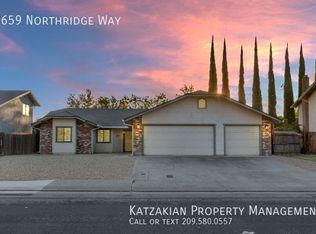 9659 Northridge Way, Stockton, CA 95209