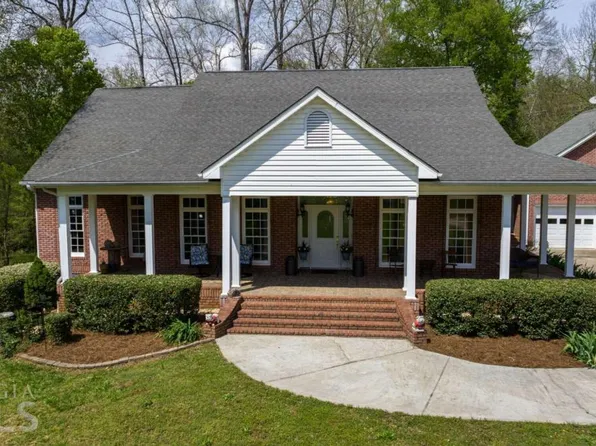 905 McCarty Dodd Rd, Colbert, GA 30628