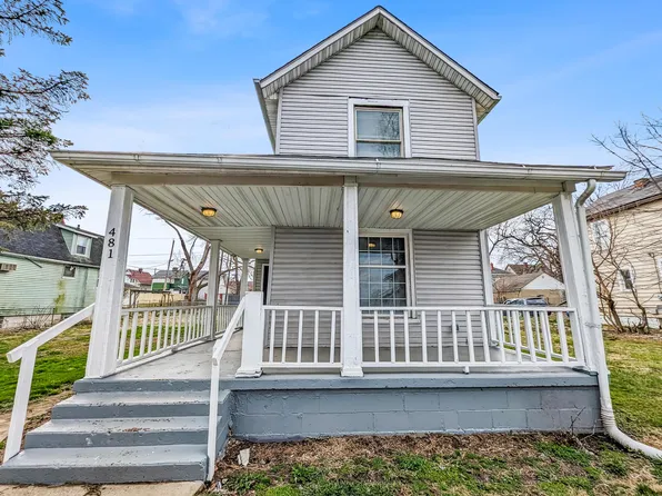 481 S Harris Ave, Columbus, OH 43204