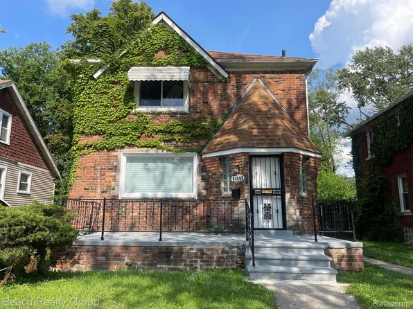 14892 Robson St, Detroit, MI 48227