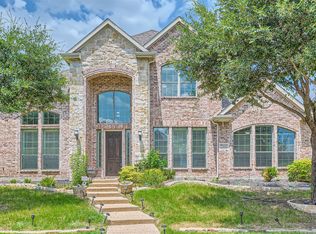 11123 Powder Horn Ln, Frisco, TX 75033