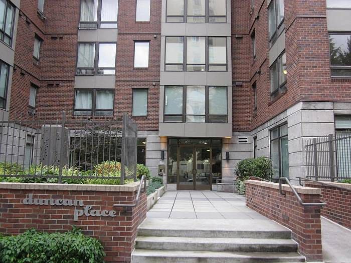 Building Entrance
