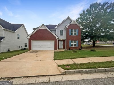 11 Belmont Park Ln, Newnan, GA, 30263