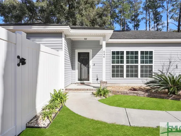 546 Mendel Avenue, Savannah, GA 31406