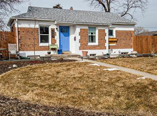 3947 N Haddon Rd, Denver, CO 80205