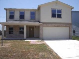 401 Hinge Loop, Cibolo, TX 78108