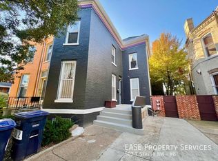 502 T St NW #B, Washington, DC 20001