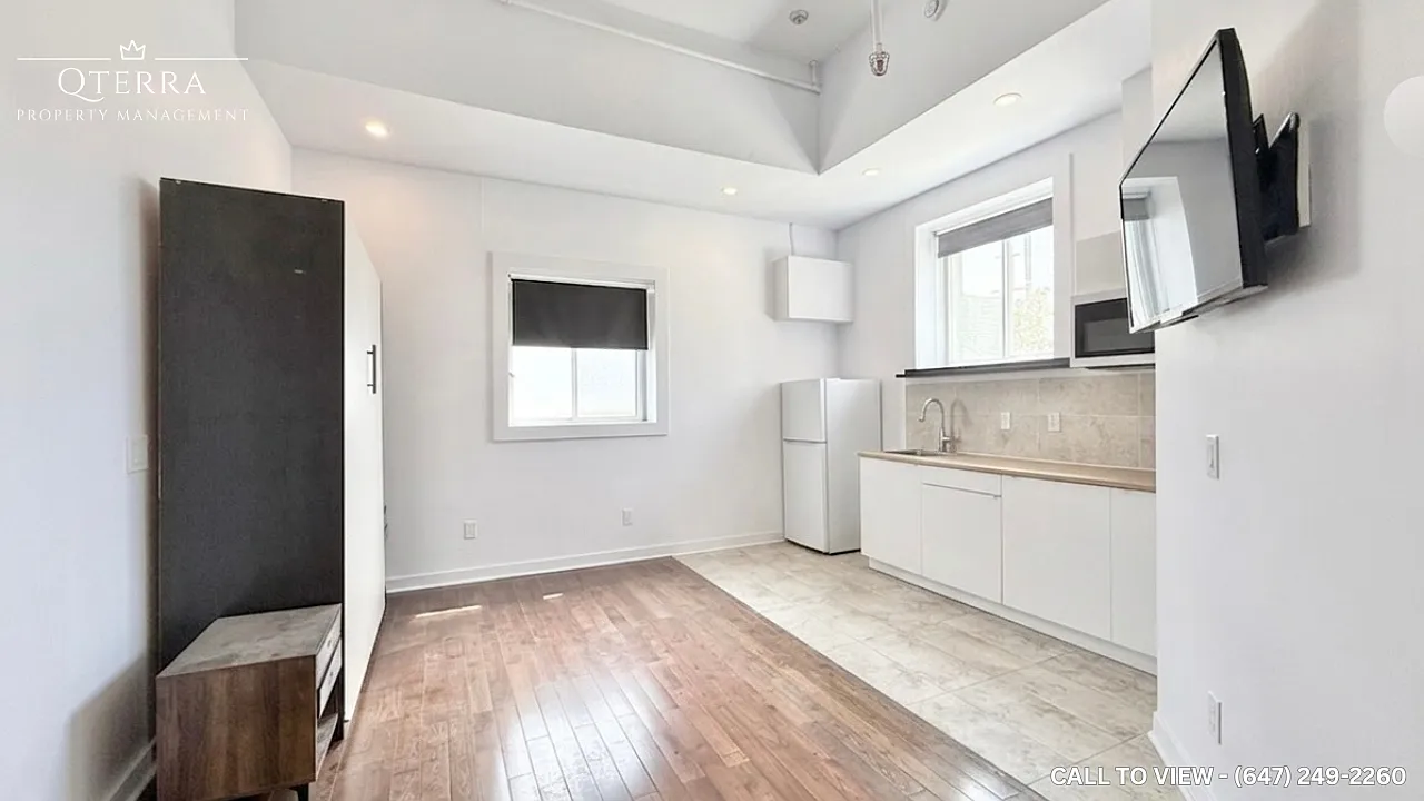 Studio, 450 sqft, $1,595 — Photo 1