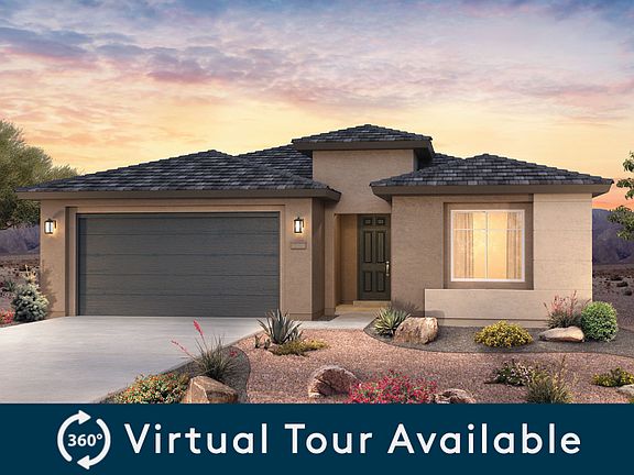 Take a virtual tour of our Tifton Walk floorplan now!