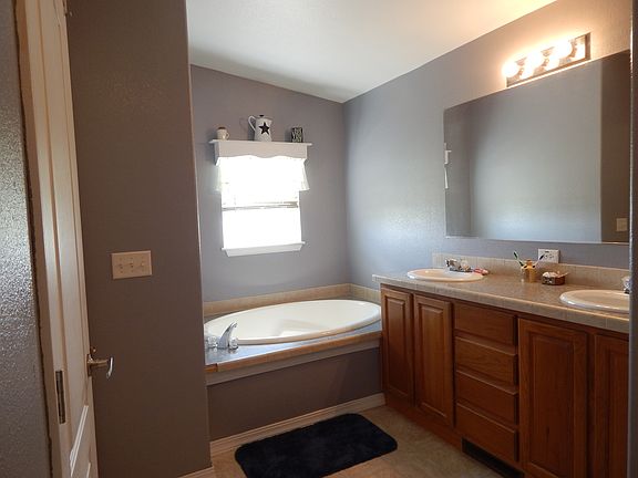 5 piece master bath