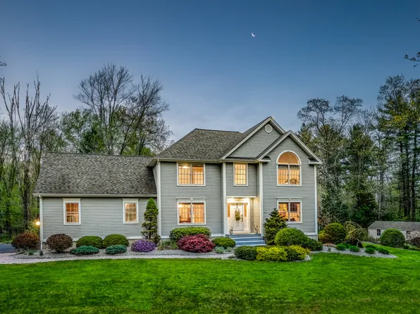 146 Grahaber Road, Tolland, CT 06084