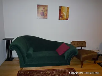 Rented by New York Residence