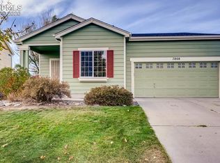 7808 Coffee Rd, Peyton, CO 80831