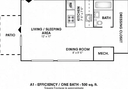 Brookdale at Mark Center Apartment Homes — Photo 31