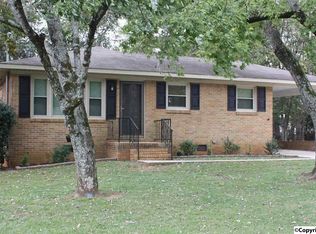 318 Jack Coleman Dr NW, Huntsville, AL 35805
