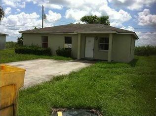 482 E Jordan Blvd, Pahokee, FL 33476