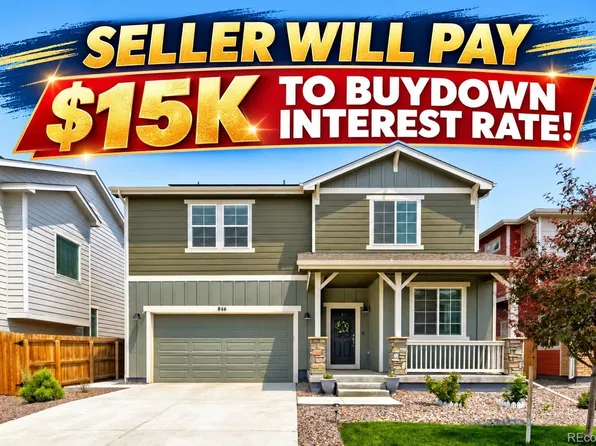 846 Sawdust Drive, Brighton, CO 80601