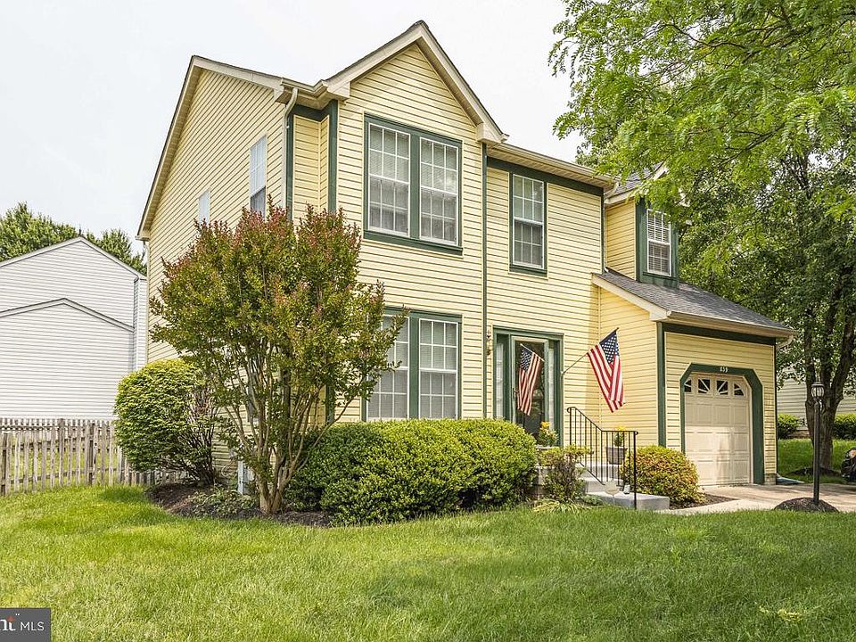 839 Snow Valley Ln, Odenton, MD 21113 Zillow