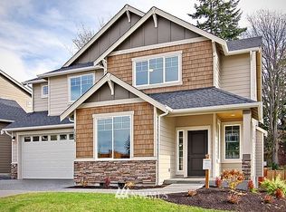 13829 39th Azi Lee Estates Pl W LOT 4, Lynnwood, WA 98087