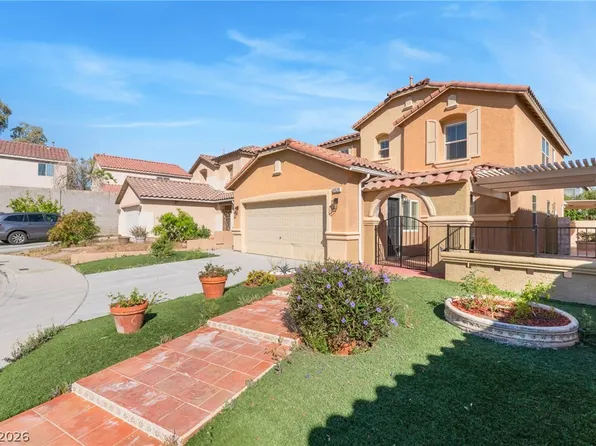 9520 Walking Spirit Ct, Las Vegas, NV 89129