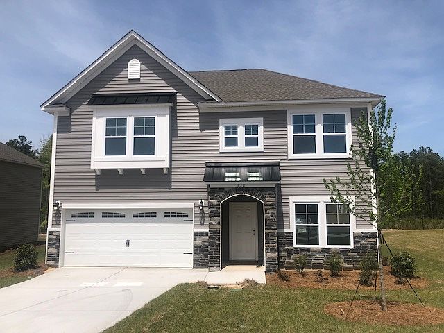 Cypress Glen Lot 32. The Porter II E
