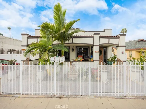 4019 S Van Ness Ave, Los Angeles, CA 90062