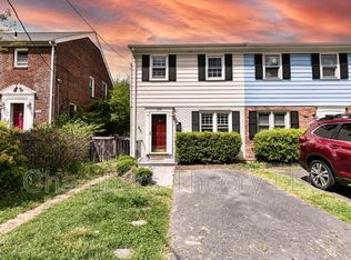 318 E Windsor Ave, Alexandria, VA 22301