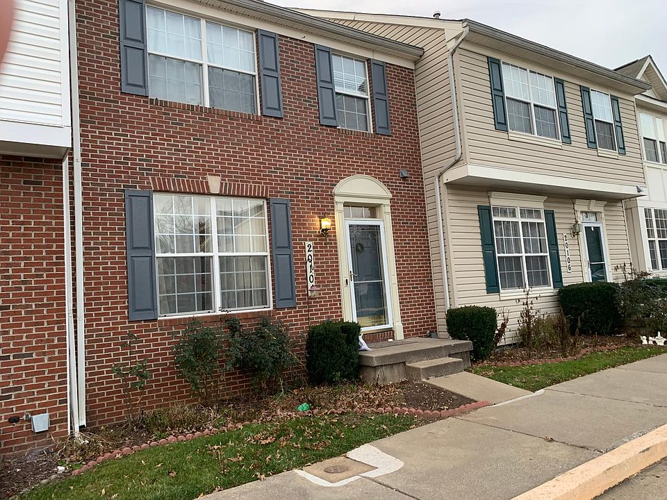 Front of the home