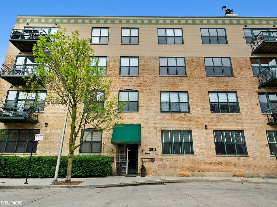 1st image of 2512 N Bosworth Ave APT 406