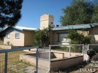 3371 Desert View Rd, Cochise, AZ 85606