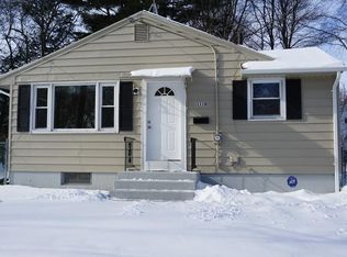 1110 Liberty St, Springfield, MA 01104