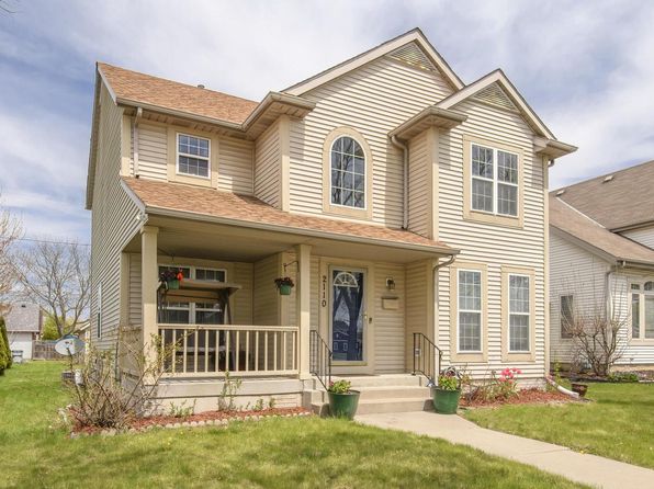 2110 West Walnut STREET, Milwaukee, WI 53205