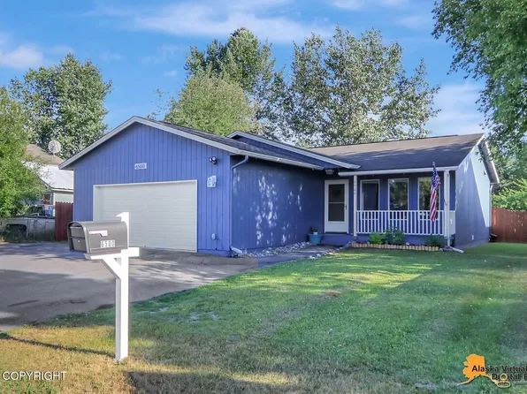 6500 E 9th Ave, Anchorage, AK 99519