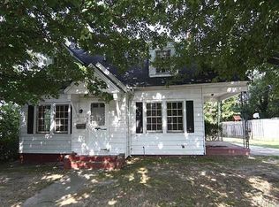 509 N Lamar St, Roxboro, NC 27573